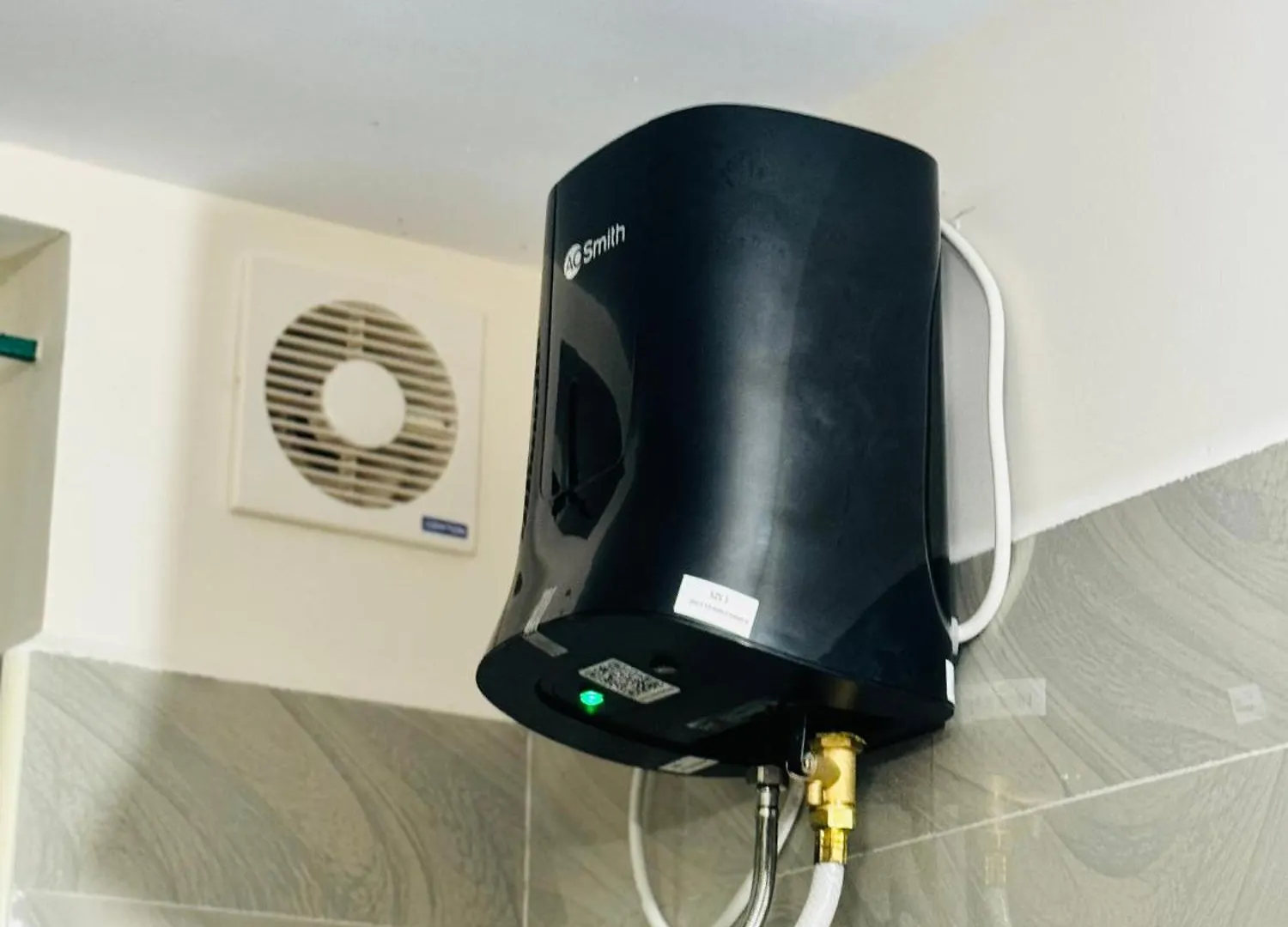 טריואנדרום 2Bhk Budget Non Ac Apartment Trivandrum